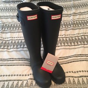 Hunter Rain Boots